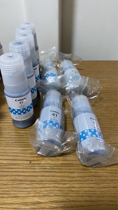 Cerneala CANON GI-41 originala