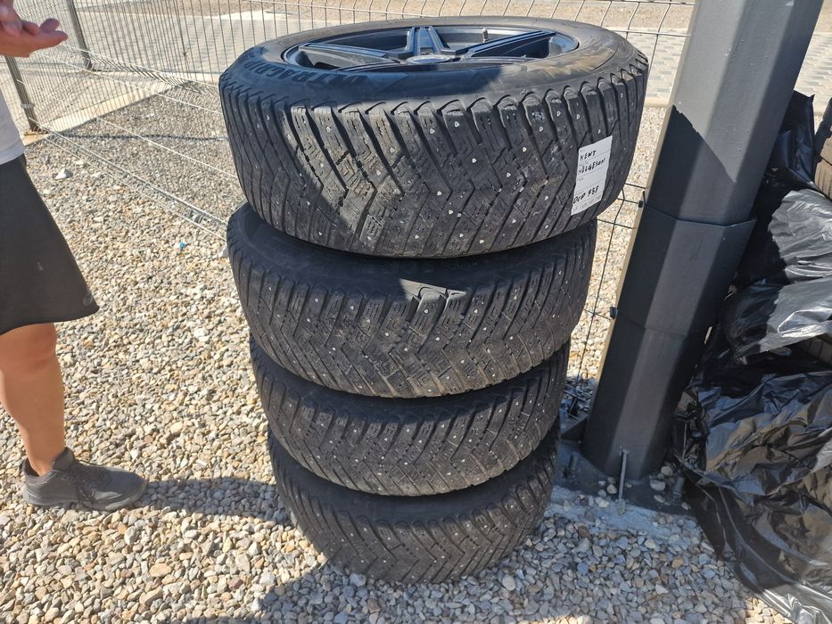 Гуми с Джанти за Mercedes GLC X253 235/60 R18 Good Year