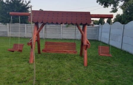 Executăm foișoare pergole Din lemn tratat finisat vopsit