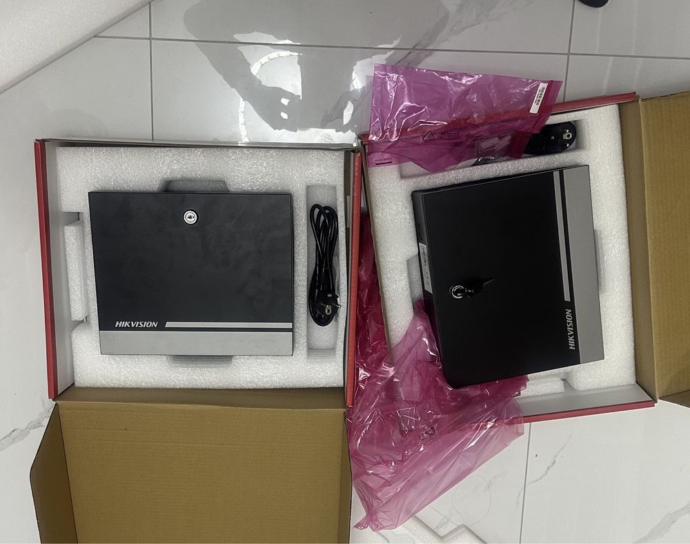 Hikvision Controller контроллер