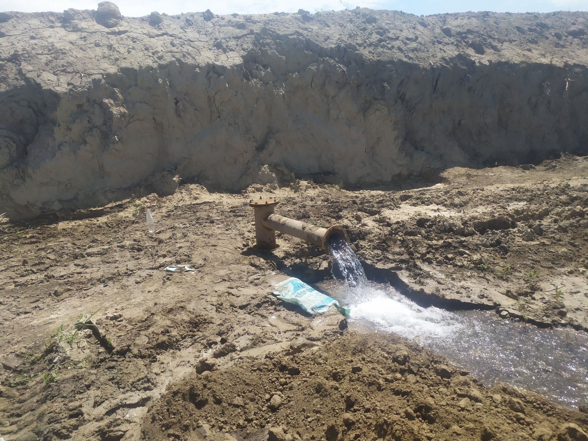 Бурение скважин для воды