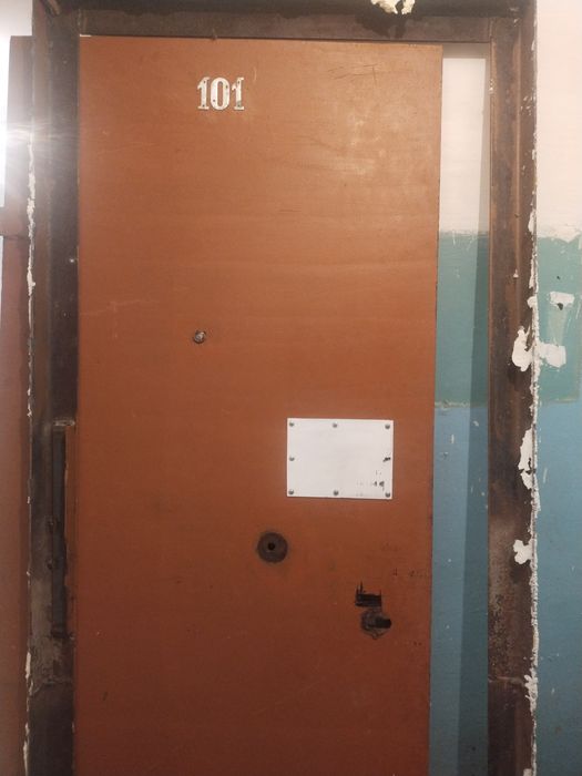 Продаю железная дверь за 30 000 тысяч