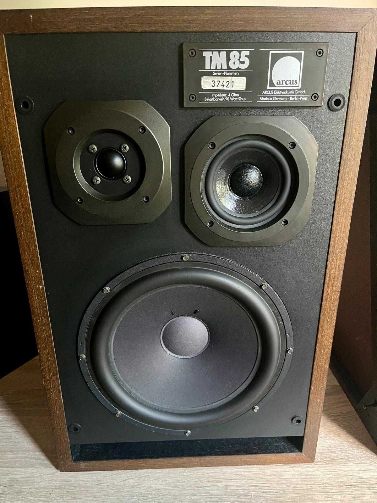 Boxe Arcus TM 85 _REZERVATE