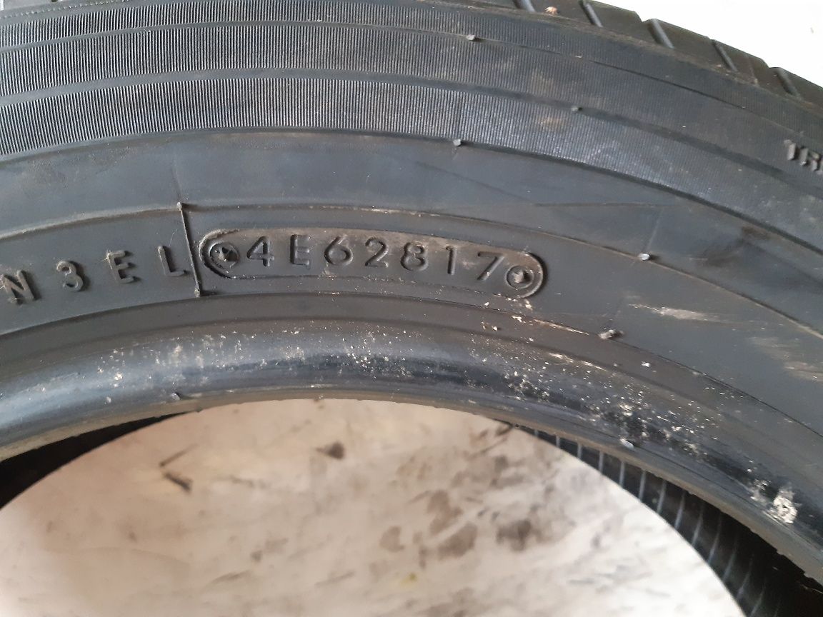 185/60/16 4×Toyo vara 86h dot 2817  5,,65mm