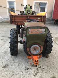 Vand motoagricola pasquali 4x4