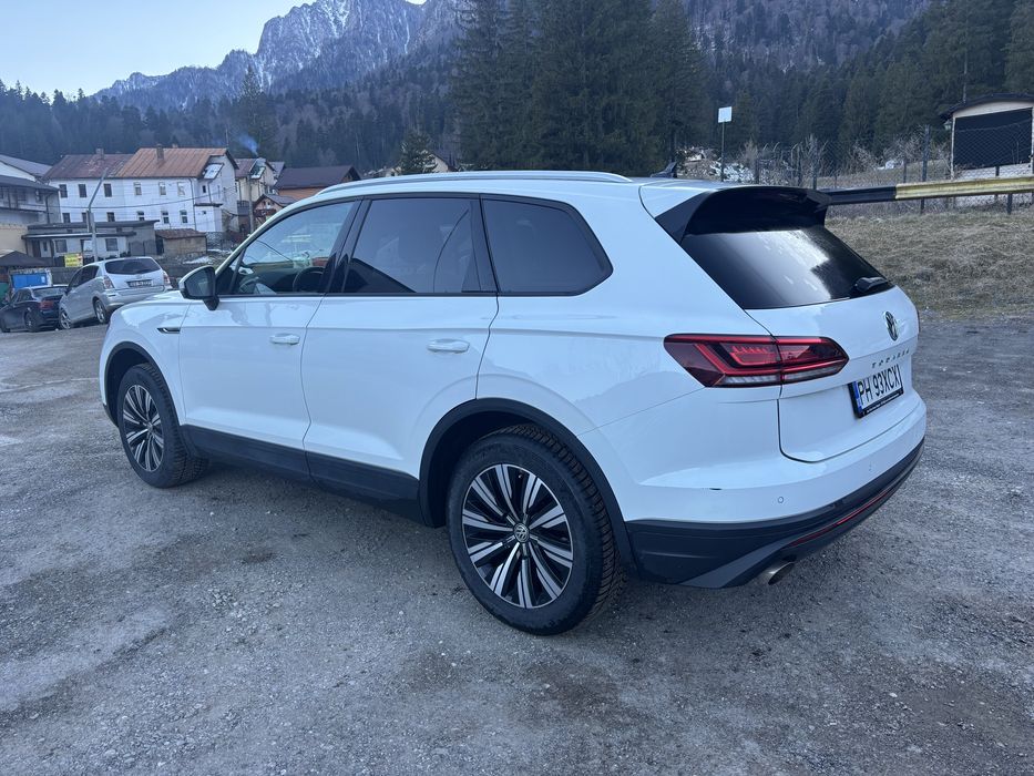 Volkswagen Touareg 3.0 V6 TDI 4Motion