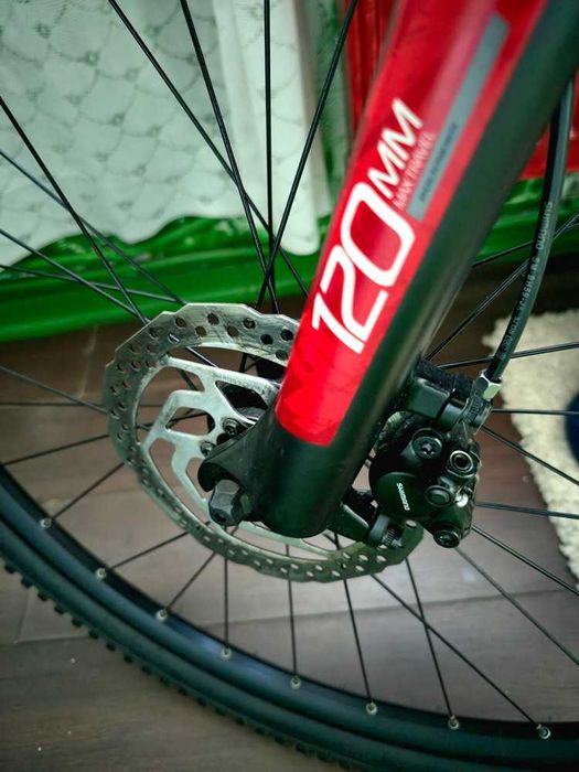 Bicicletă MTB Rockrider ST530S - Ca Nouă