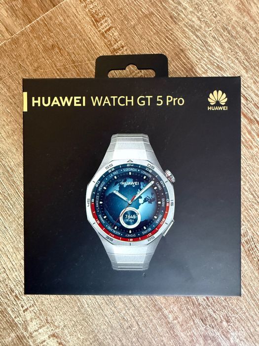 Huawei watch GT 5 Pro