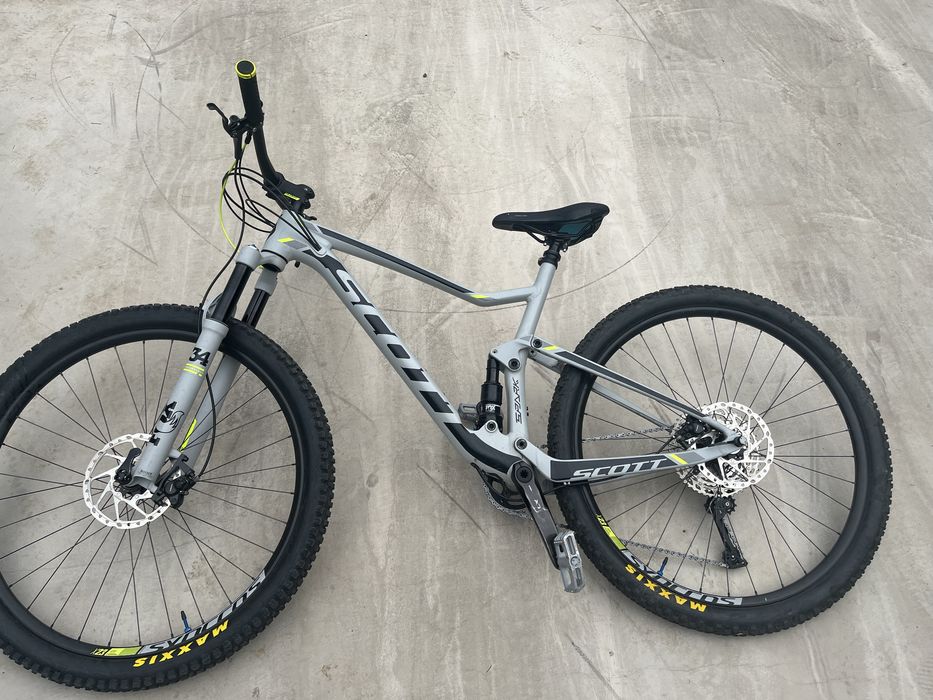 Bicicleta scott spark 940-2017