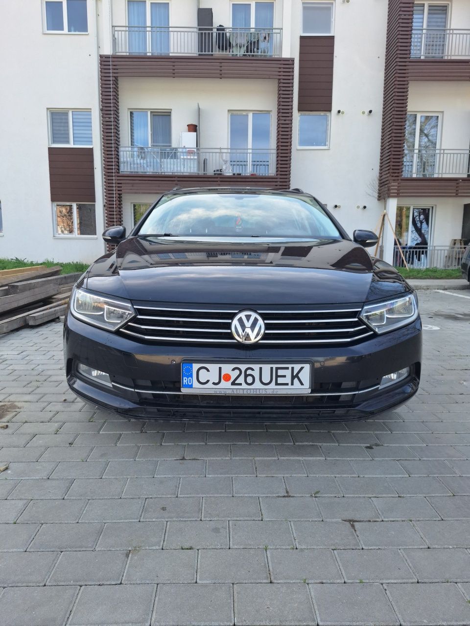 Volkswagen Passat B8 190cp DSG