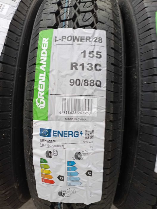 Anvelope Remorca 155R13C Grenlander Noi De Vara