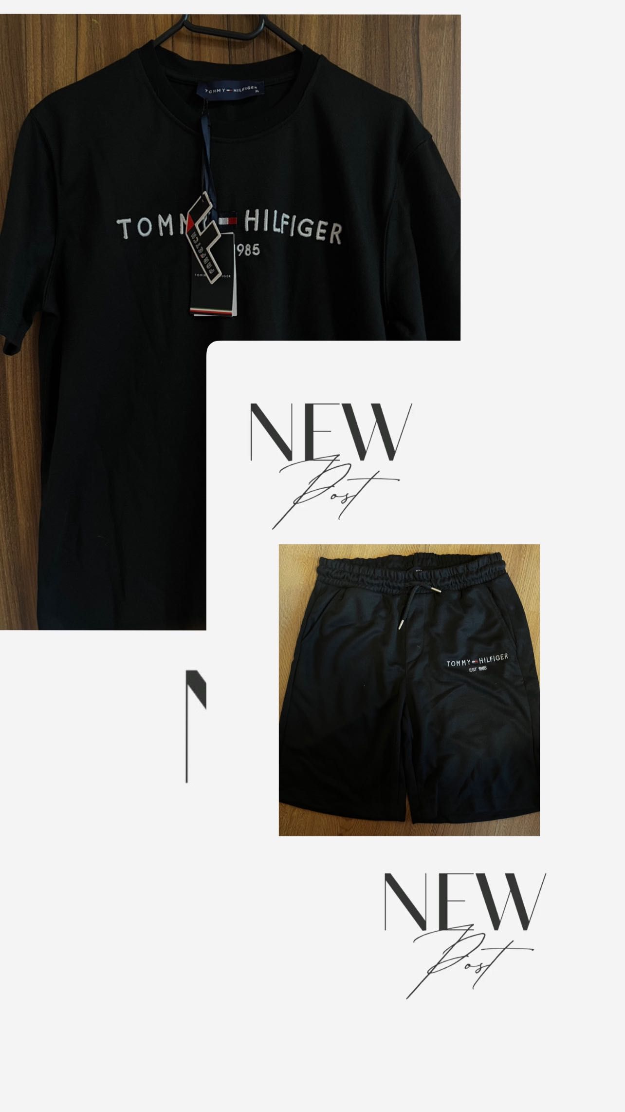 Комплект Tommy Hilfiger