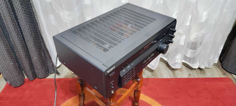 Amplificator Audio Sony STR-DE135 Statie Amplituner Audio