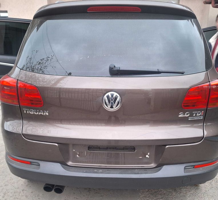 Dezmembrari  VW TIGUAN 2.0 TDI 4MOTION -CFG   ,cutie viteze manuala
