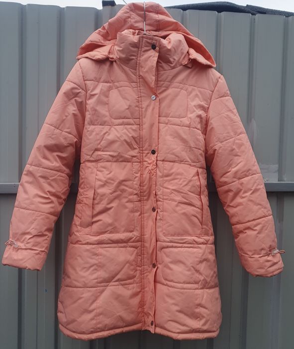 Geaca lunga matlasata M