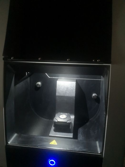 3D Scanner Ceramill MAP400, RAPID si EFICIENT