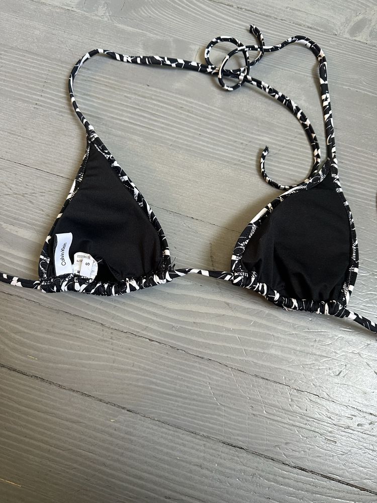 Оригинално горнище на бански Calvin Klein