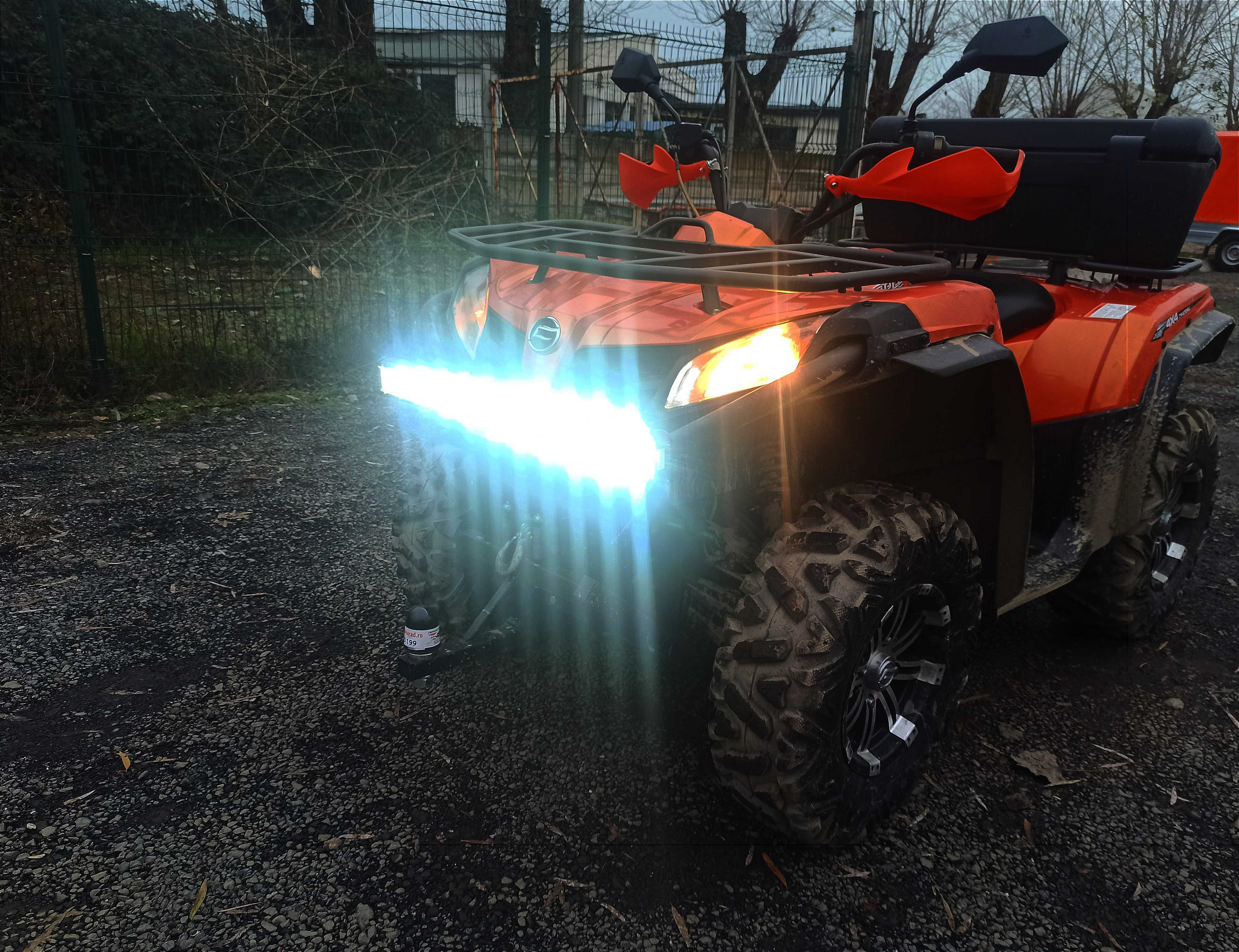 CF Moto cfmoto ATV 450