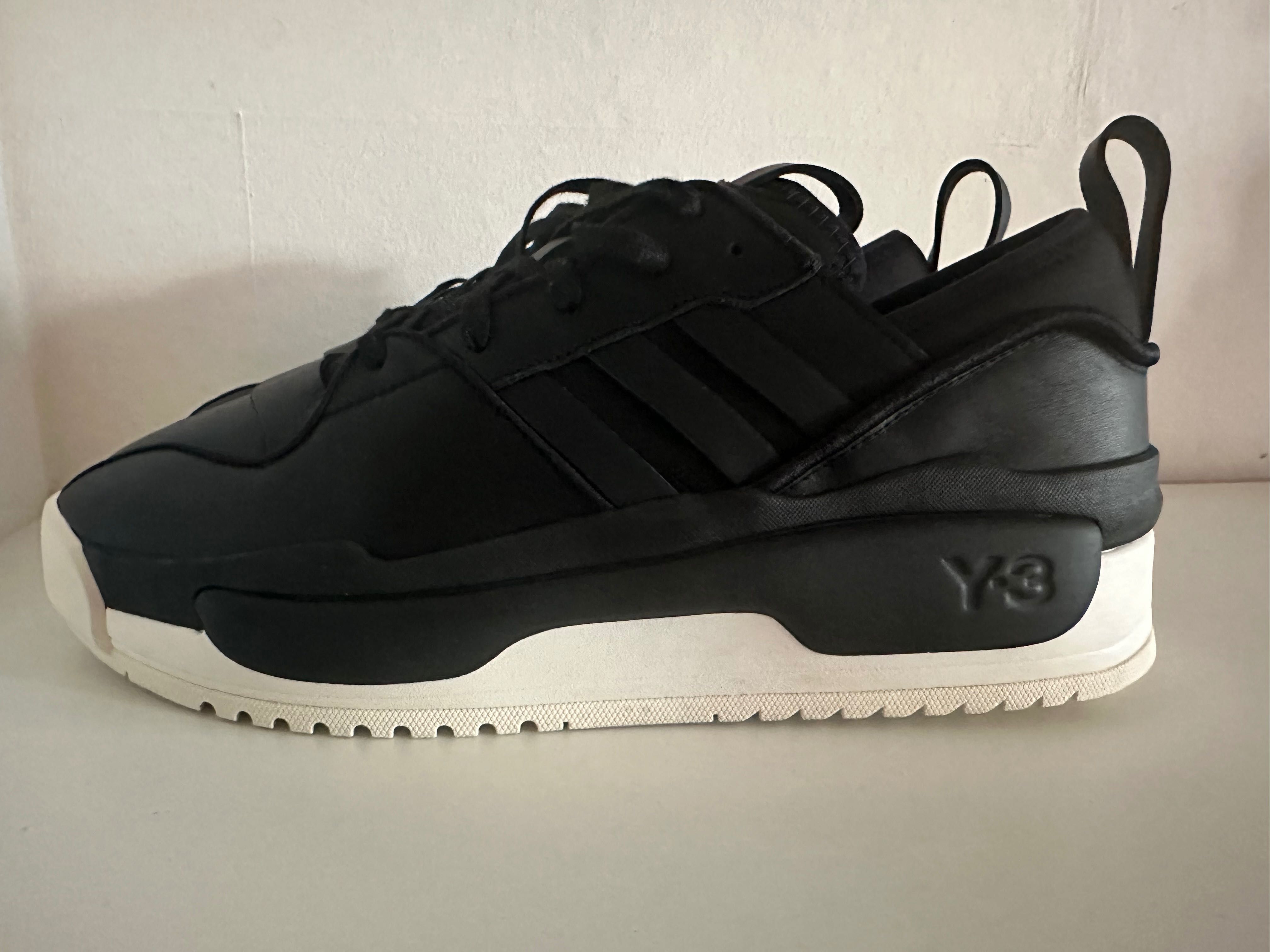 Adidas Y-3 Rivalry Black Original