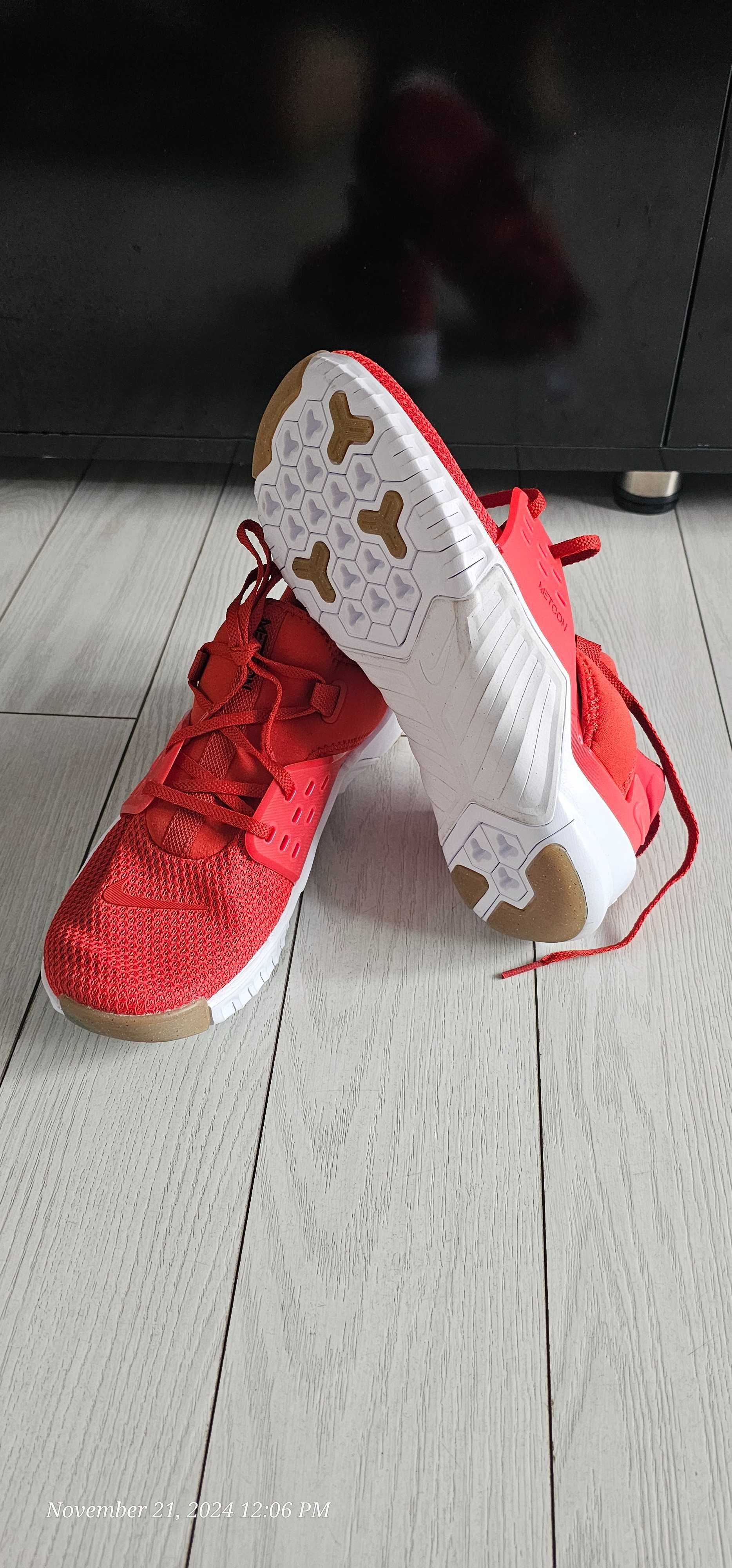 Мъжки маратонки Nike Free METCON 2 Mystic Red orbit