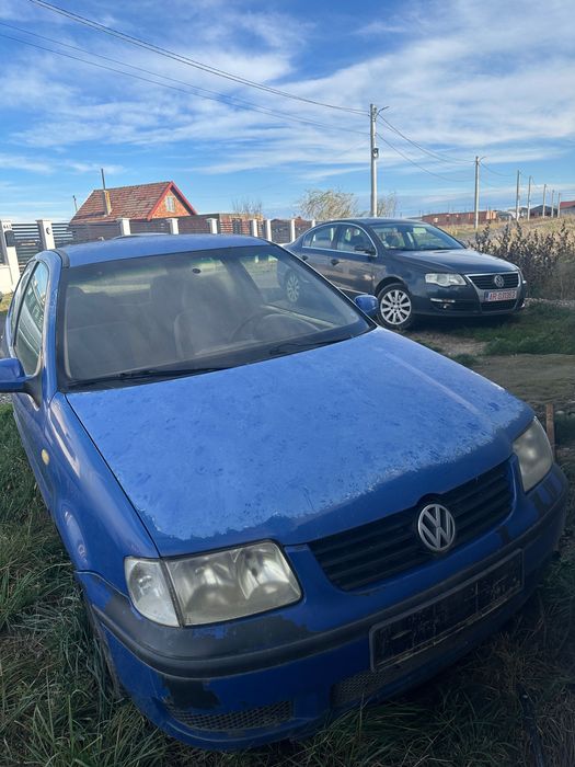 Volkswagen polo 6n
