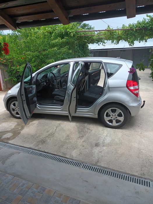 Mercedes A-Class 180 CDI, Automată, 2008 – Preț Fix 3.000 €