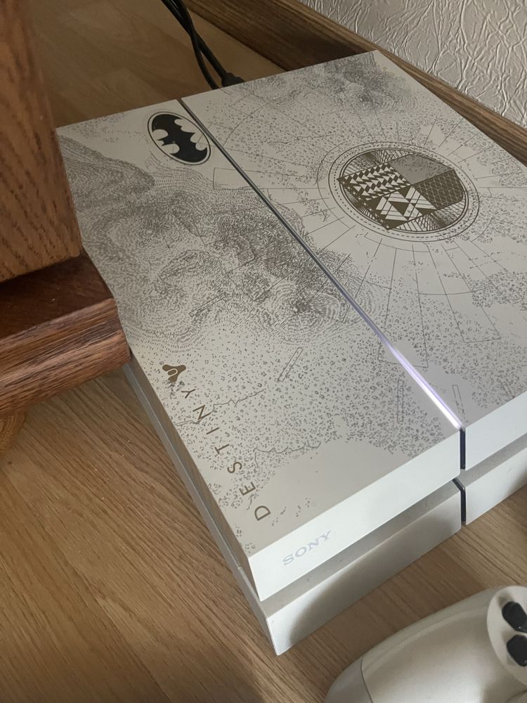 Ps4 Destiny Edition