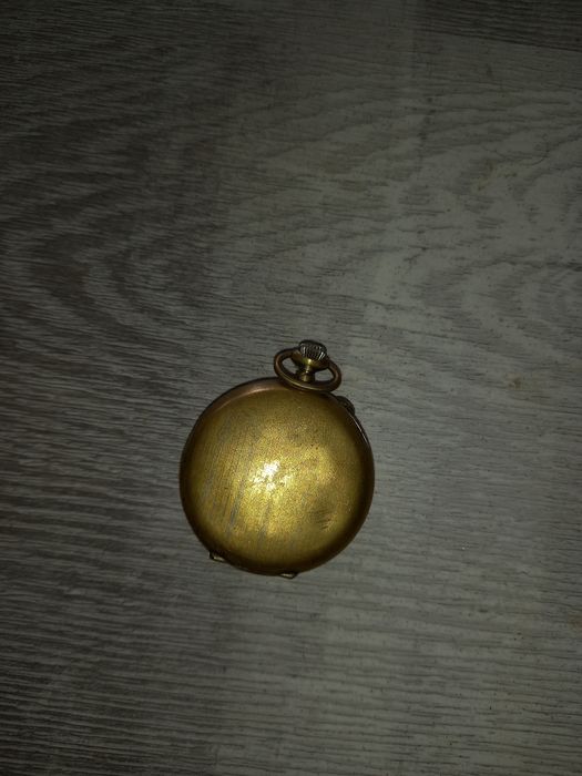 Cias de buzunar vechi fabricat in elvetia