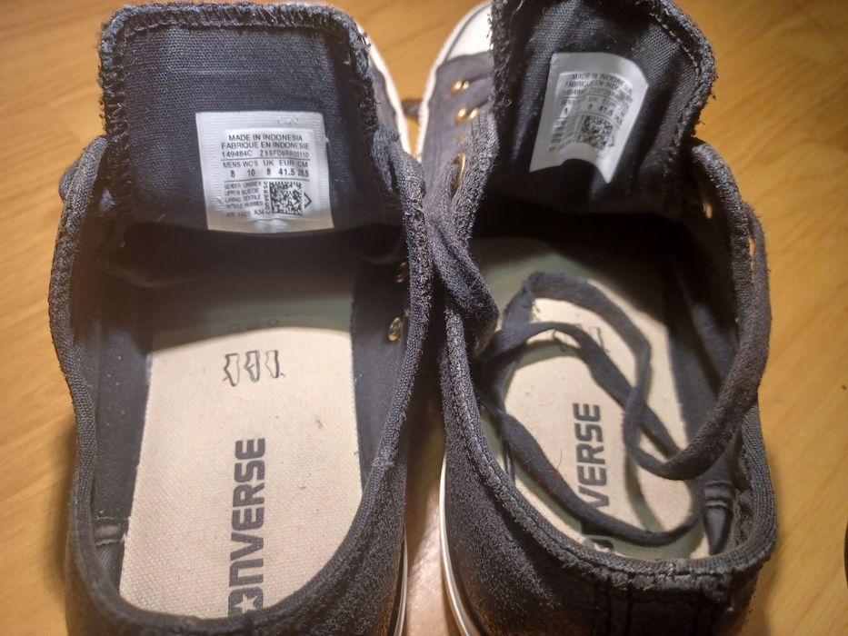 Convers Original 41.5