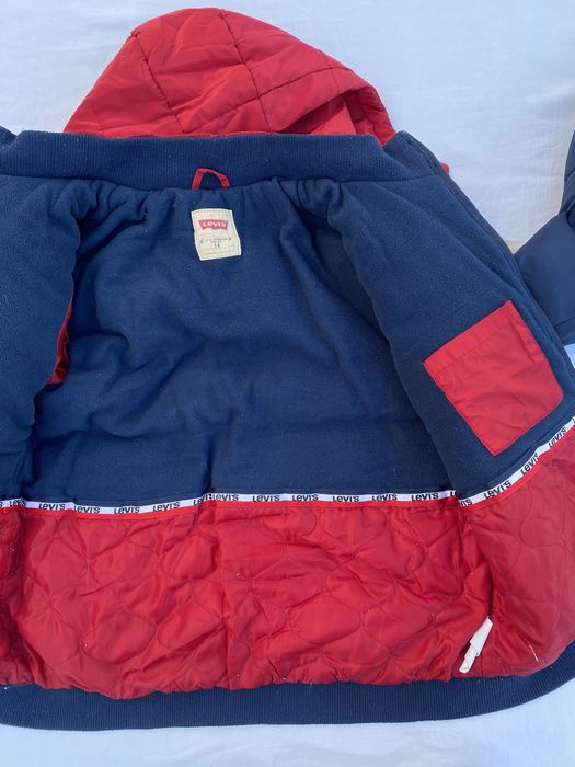 Levi’s  Дамско Яке / S / Оригинал