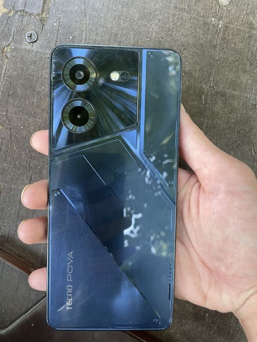 Продается TECNO POVA 5 8GB 128ГБ