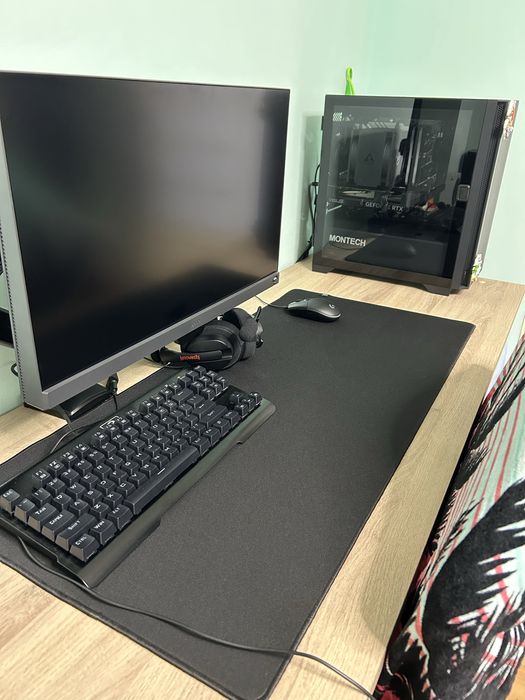 Pc gaming complet + optimizari