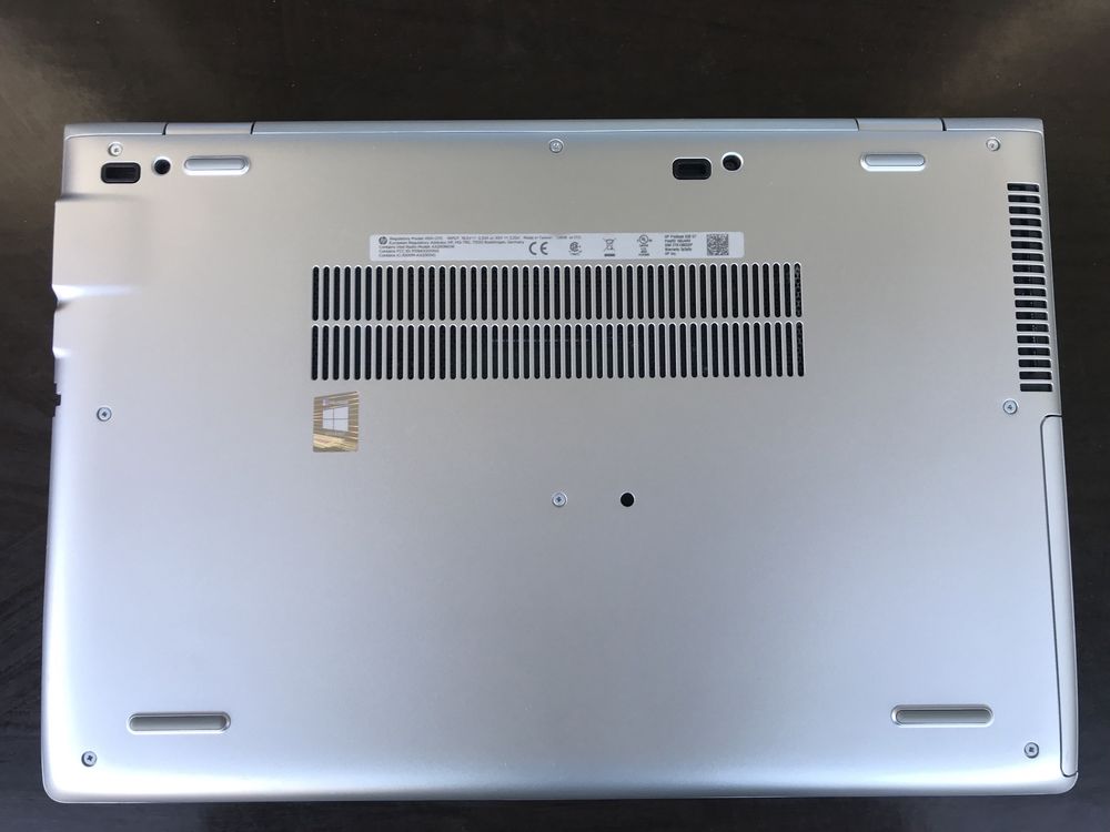 HP ProBook 650 G7-15.6",Intel Core i5-10310U,16GB-DDR4,512GB NVMe-SSD