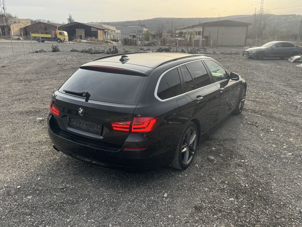 Bmw 525d n47d20d f11 x drive