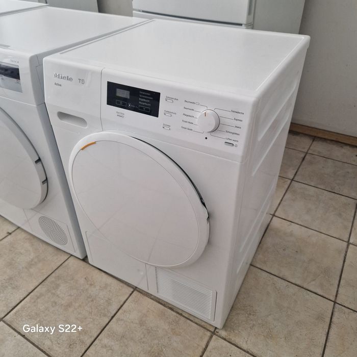 Кондензна сушилня с термопомпа MIELE T1