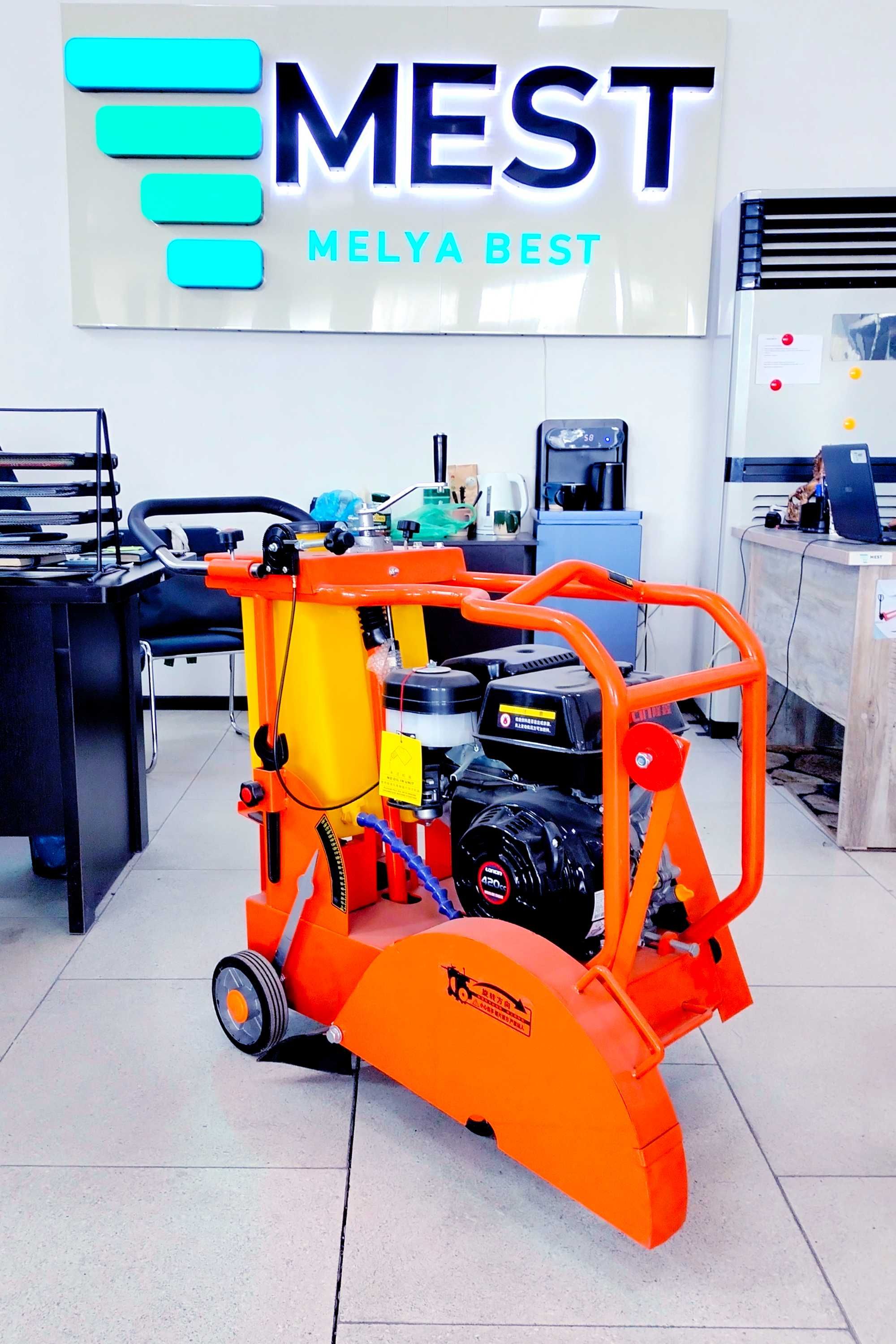 Асфальторез MEST Q500B Бетонорез шварез купить в Ташкенте