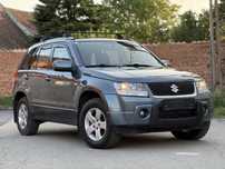 Suzuki Grand Vitara 2006 1,9 diesel 129 cp. 4x4 cu diferential blocabi