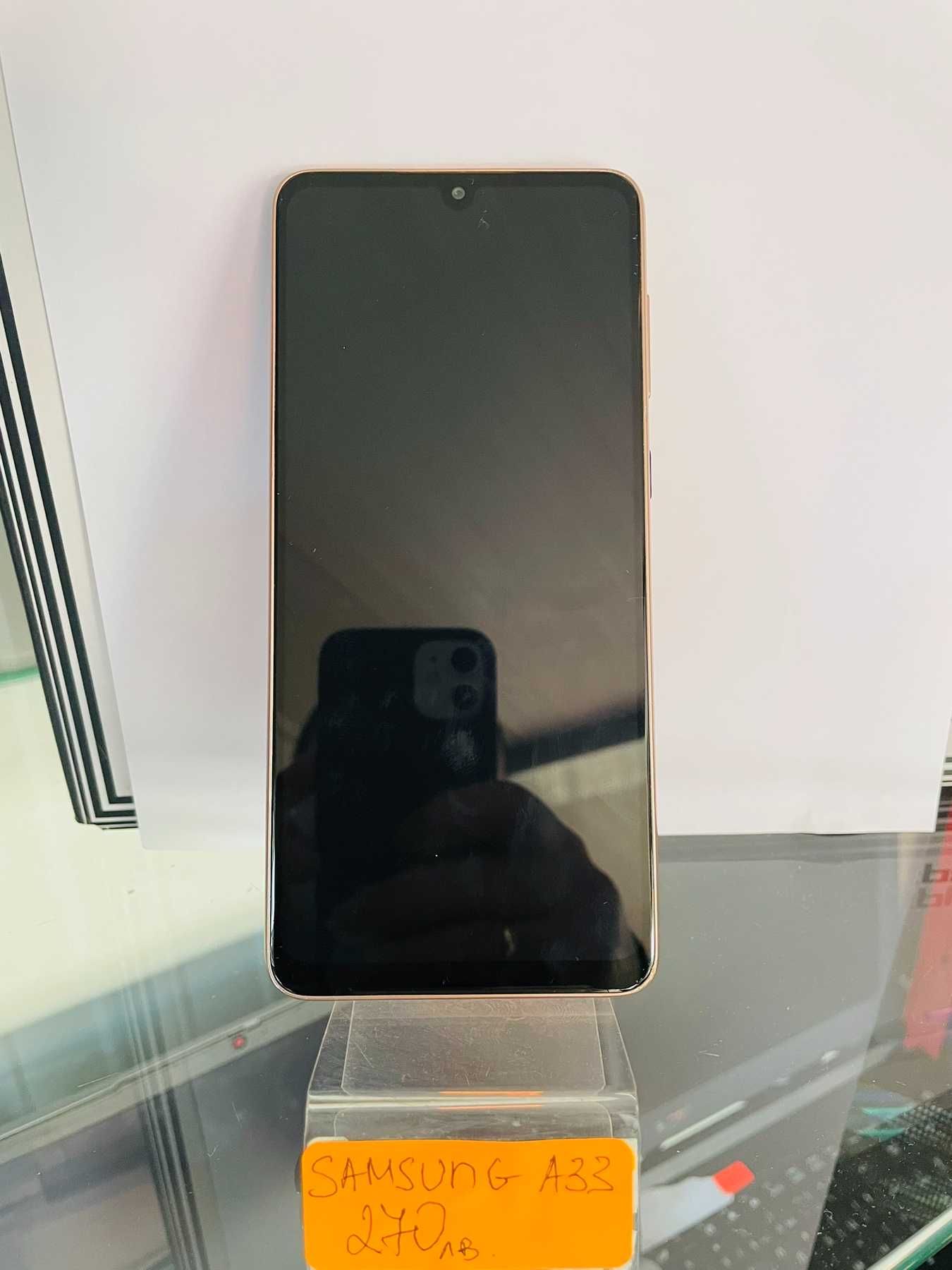 Samsung Galaxy A33 5G, 128 GB
