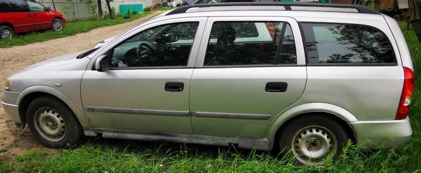 Se Vinde Opel Astra G