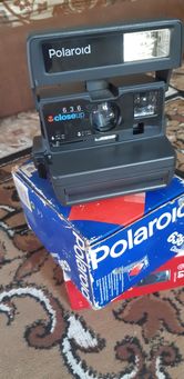 Продам Polaroid 636
