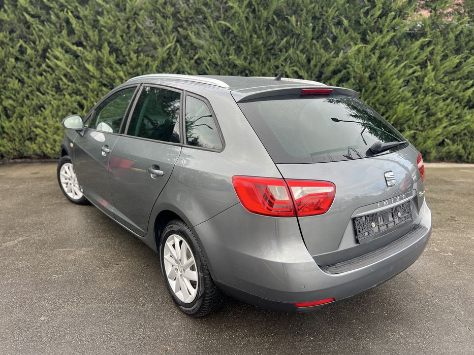 Seat ibiza facelift 1.2 tdi xenon led climatronic