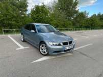 BMW E90 318i 143CP 6+1  2007 Proprietar