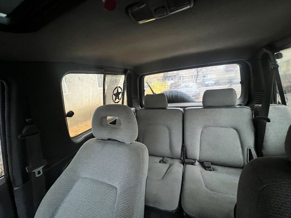 Mitsubishi pajero mk2 2,5l