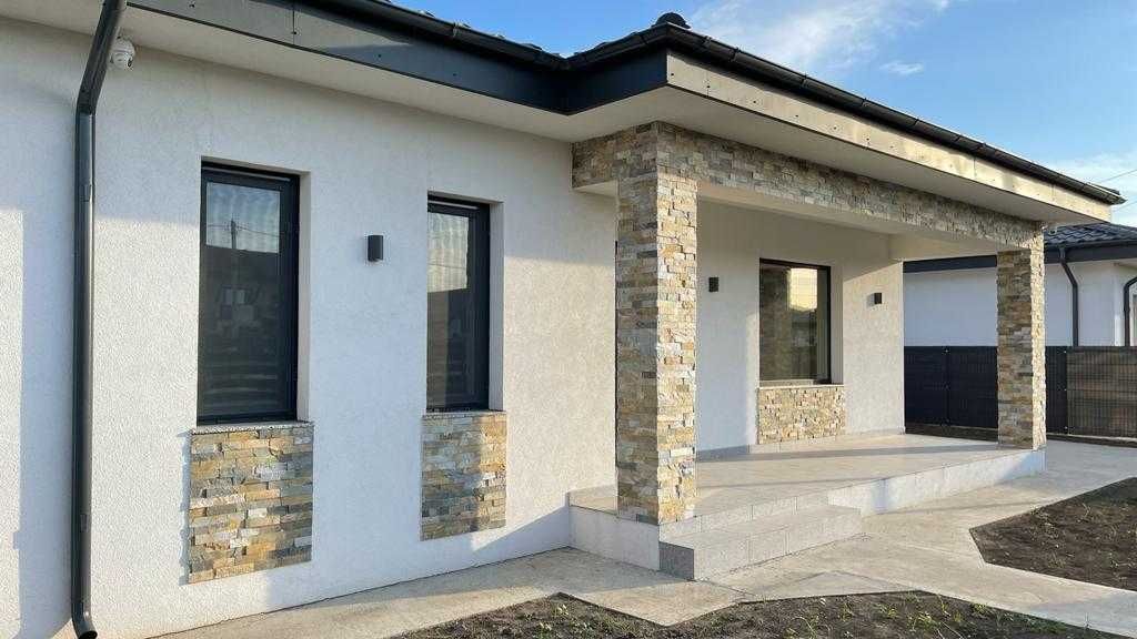 Casa 4 Camere 100mp Util in Complex Case Vanatori Incalzire Pardoseala