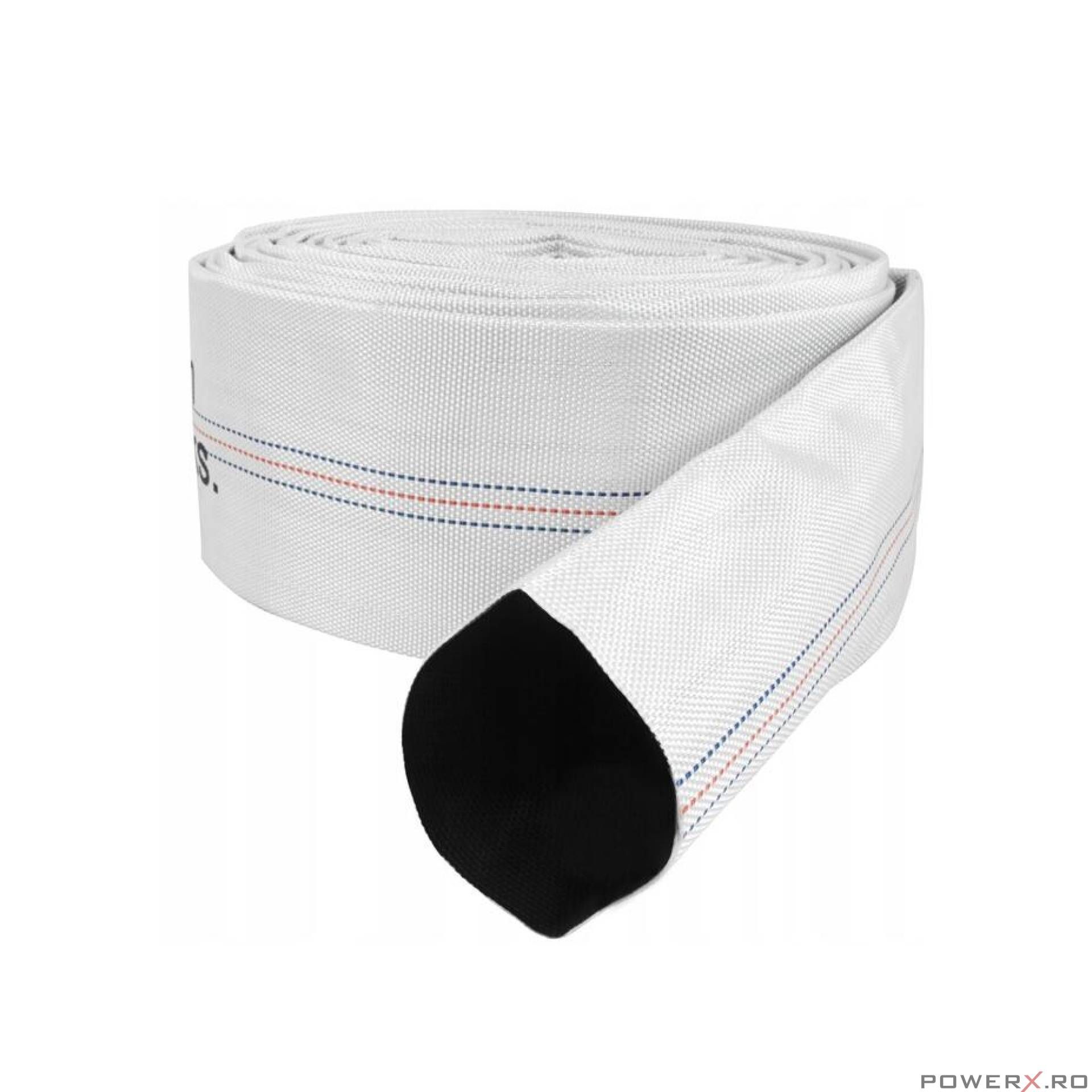 Furtun tip pompieri panzat 3" 20 metri Verke