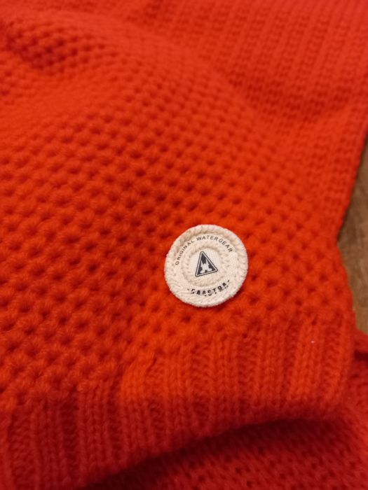 Шал и шапка Gaastra