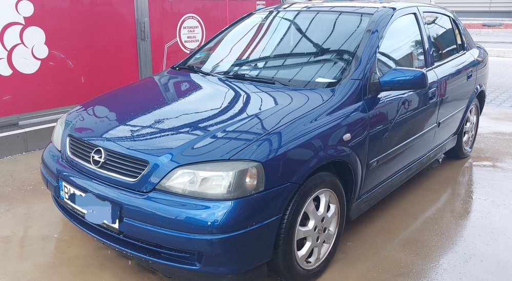 Opel Astra G - 2004