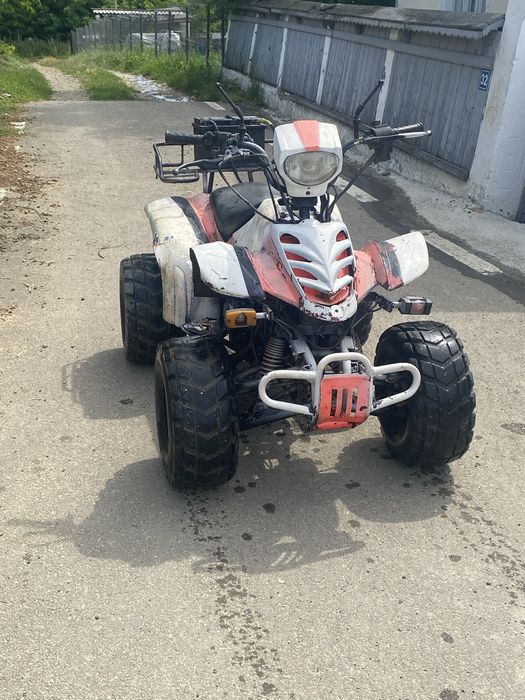 Vand atv 250 cc 4+1 pe cardan