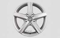 Диск колесный легкосплавный для VW POLO с  2010 по 2024 гг. 5/100
