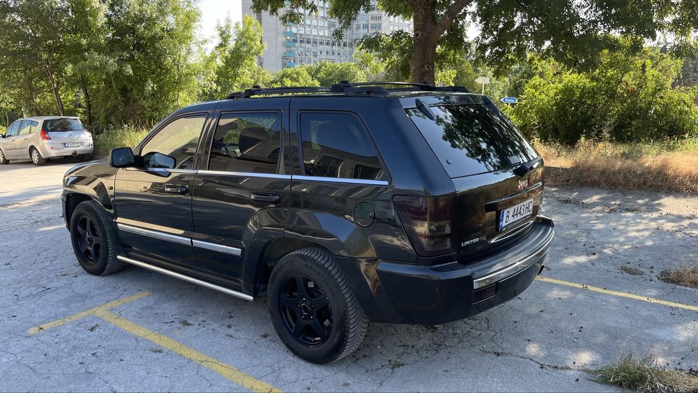 Jeep Grand Cherokee